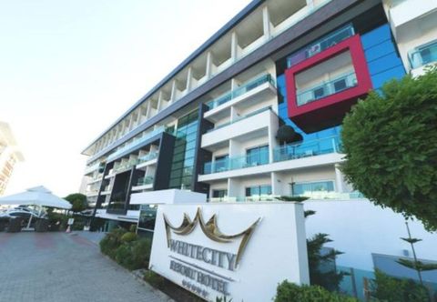 其他 White City Resort Hotel - Ultra All Inclusive