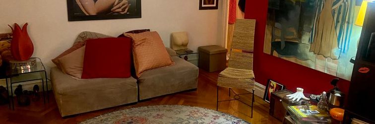 Lain-lain Dynamic Chelsea Vintage Apartment New York Experience