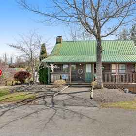 Logo1Arrowhead Log Cabin Resort - Snuggle Bear Hideaway Cabin,Pigeon Forge飯店