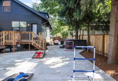 Others 3 Charming Retreat with Hot Tub and Game Room - Inviting Oasis