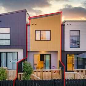 Logo 1 New Townhouse with VIEW - Walking to Botany Center, Campbells Bay Apartments