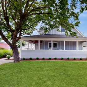 Hotel Exterior 1 Town of Rehoboth Beach home with private hot tub & entertaining space - 1 dog OK, Sarangi Satyajit MD Hotels