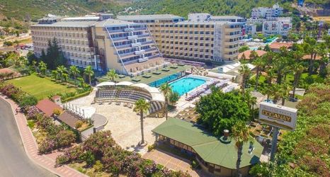 其他 2 Beach Club Doganay Hotel - All Inclusive