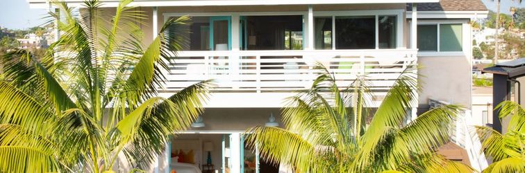 Khác Spacious Home with Ocean View and Gardens - Vibrant Charming Retreat