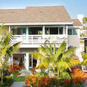 Logo 1 Spacious Home with Ocean View and Gardens - Vibrant Charming Retreat, 圣地牙哥县 酒店