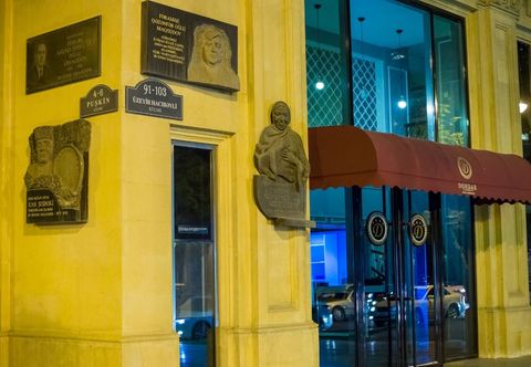 อื่นๆ Dondar Hotel Formula 1 View