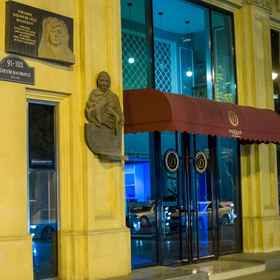 Hotel Exterior 1 Dondar Hotel Formula 1 View, Memorial Hospital - N. Narimanov branch Hotels