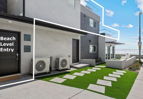 Others Ocean Views and Spacious Patios - Captivating Beachfront Escape