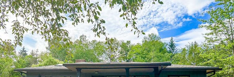 其他 Charming Country Retreat with Spacious Yard - Cozy Family Haven