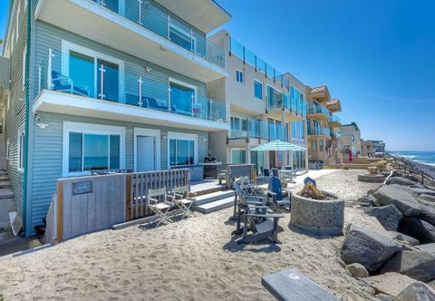 その他 Private Beach and Fire Pit Retreat - Stunning Oceanfront Oasis