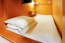 Lainnya Niko Niko Capsule Hotel