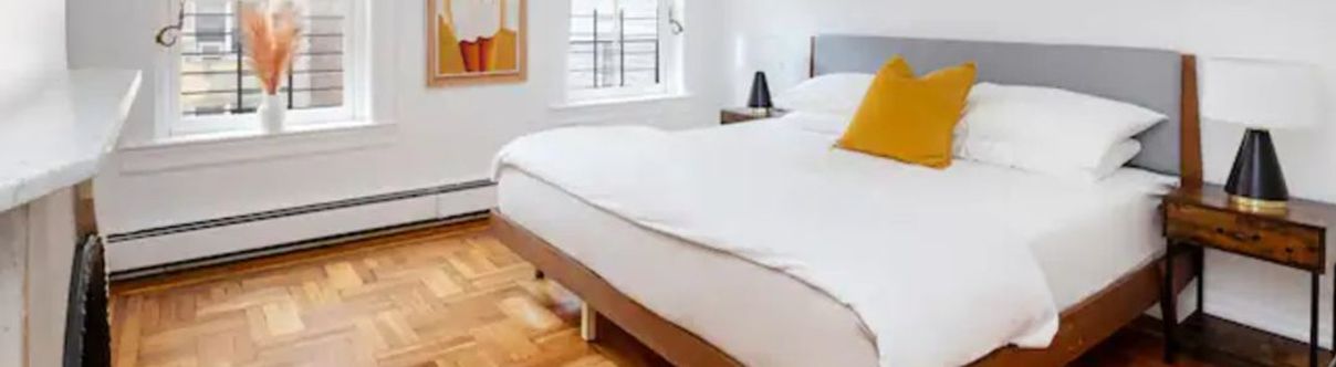 Lainnya Prime Midtown Manhattan | 4BR W/ Private Patio