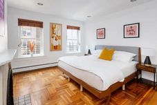 其他 Prime Midtown Manhattan | 4BR W/ Private Patio