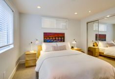 其他 3 Ocean View Balcony and Stylish Living Space - Charming Coastal Oasis