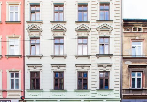 Lainnya Jordan Pokoje Gościnne