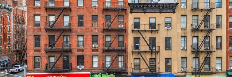 Others 2Br Apt Walk to Restaurants & Time Square