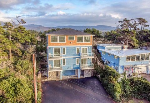 其他 Ocean Views and Spacious Living - Elegant Family Retreat