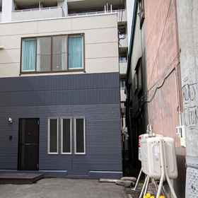 Hotel Exterior 1 Buie Minami 3, Hotel Taman Odori