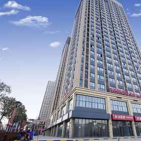 Hotel Exterior 1 Ibis Hotel (Luoyang Baolong Square), Hotel Luoning Xian