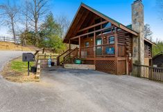 อื่นๆ 3 Arrowhead Log Cabin Resort - Moonlight Romance Cabin