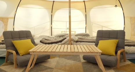 Lainnya 2 Hiruzen Shiogama Camping Village