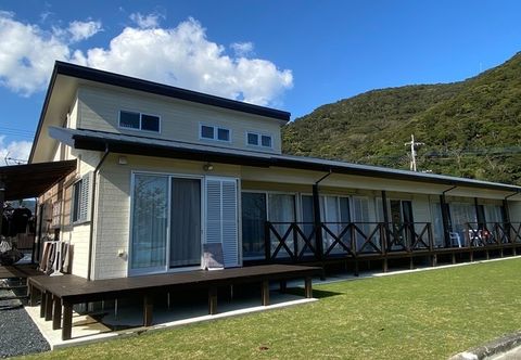 Lain-lain Hamancyu — A Guesthouse with a View of the Ocean
