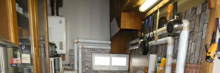 其他 Furano Caravan House Chinita