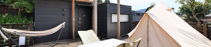 อื่นๆ 2 SPRINGS VILLAGE Hakone Glamping Resort