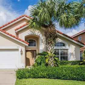 Logo 1 Pool and Game Room in Gated Community - Exquisite Family Retreat, Calabay Palms Villa Hotels