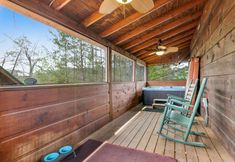 その他 2 Arrowhead Log Cabin Resort - Snuggle Bear Hideaway Cabin