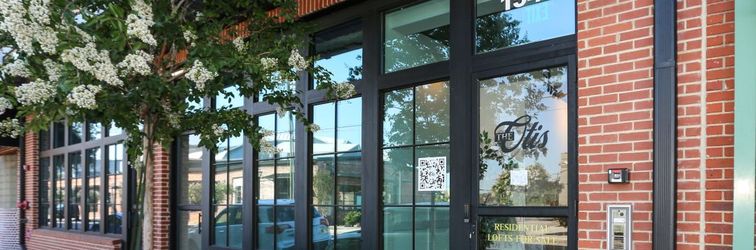 其他 Unique Design and Central Location - Charming Loft Haven