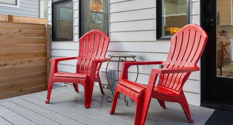 その他 2 Stylish Suites and Modern Amenities - Serene Urban Retreat