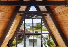 Others 6 Oversized Deck with Mountain Views - Stunning A-Frame Retreat