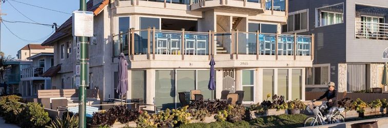 기타 Panoramic Views and Spacious Deck - Stunning Oceanfront Retreat