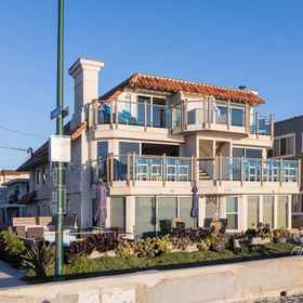 Logo 1 Panoramic Views and Spacious Deck - Stunning Oceanfront Retreat, Hotel San Diego