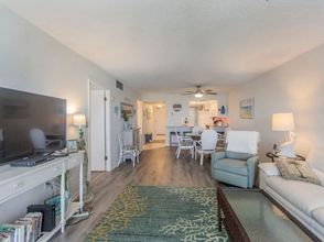 其他 4 Direct Beachfront Unit - Shores of Madeira #505