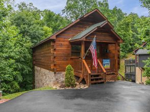 Others 4 Stone Fireplace and Game Room Experience - Gorgeous Oversized Cabin