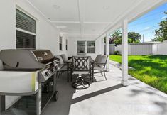 其他 3 The Coastal Retreat: Modern 3BR Home with Beachy Charm