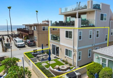 其他 Ocean Views and Fire Pit - Beautiful Coastal Haven