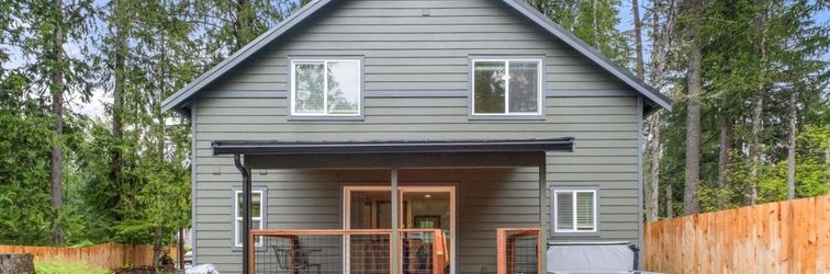 其他 Hot Tub and Fire Pit Oasis Near Nature Retreat - Charming Cozy Cabin