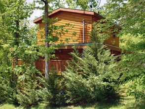 Others 4 Heated Swimming Pool and Game Room - Amazing Log Cabin Retreat