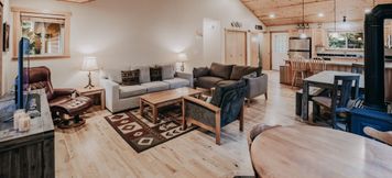 Others 5 65gs - Hot Tub - Wi-fi - Pets Friendly - BBQ