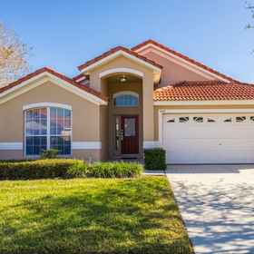 Logo 1 สระว่ายน้ำแบบมีหลังคาและห้องเล่นเกม - ที่พักผ่อนอันเงียบสงบหรูหรา, โรงแรม & ที่พัก Calabay Palms Villa