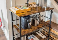 Others 3 Rooftop Patio and High-End Kitchen Amenities - Charming Urban Oasis