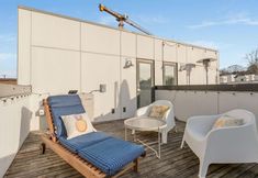 Others 5 Rooftop Patio and High-End Kitchen Amenities - Charming Urban Oasis