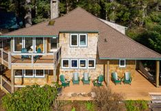 其他 6 Coastal Views and Artistic Touches - Charming Treetop Retreat