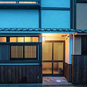 Logo1Rental of Machiya Take a Shigaraki Ware Openair,La Vita飯店