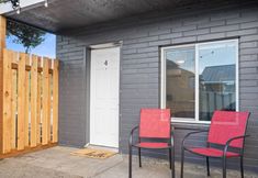 其他 6 Beachfront Access and Kitchenette - Cozy Coastal Cottages