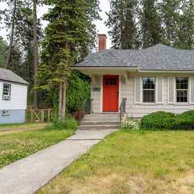 Logo 1 ห้องสวีทส่วนตัวและพื้นที่ใช้สอยกว้างขวางใกล้สวน - ที่พักผ่อนที่มีเสน่ห์, โรงแรม & ที่พัก Washington