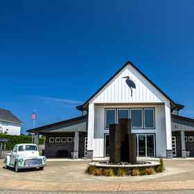 Hotel Exterior1084 The Ginger Pearl,Coastal Interpretive Center飯店